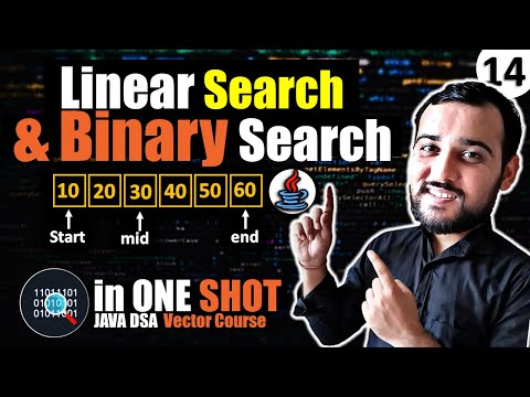 Linear Search &