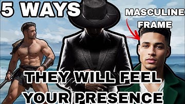 How to BE A MAN: essential and performative masculinity