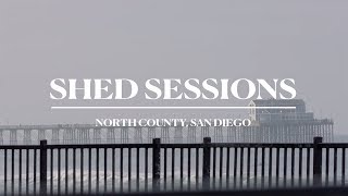 Joel Tudor And Friends Test Local Boards On Local Waves | Shed Sessions: North County San Diego