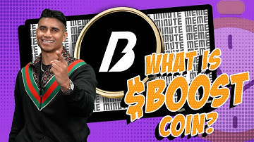 How $BOOST Lets Gamers Earn Crypto While They Play | Meme Minute