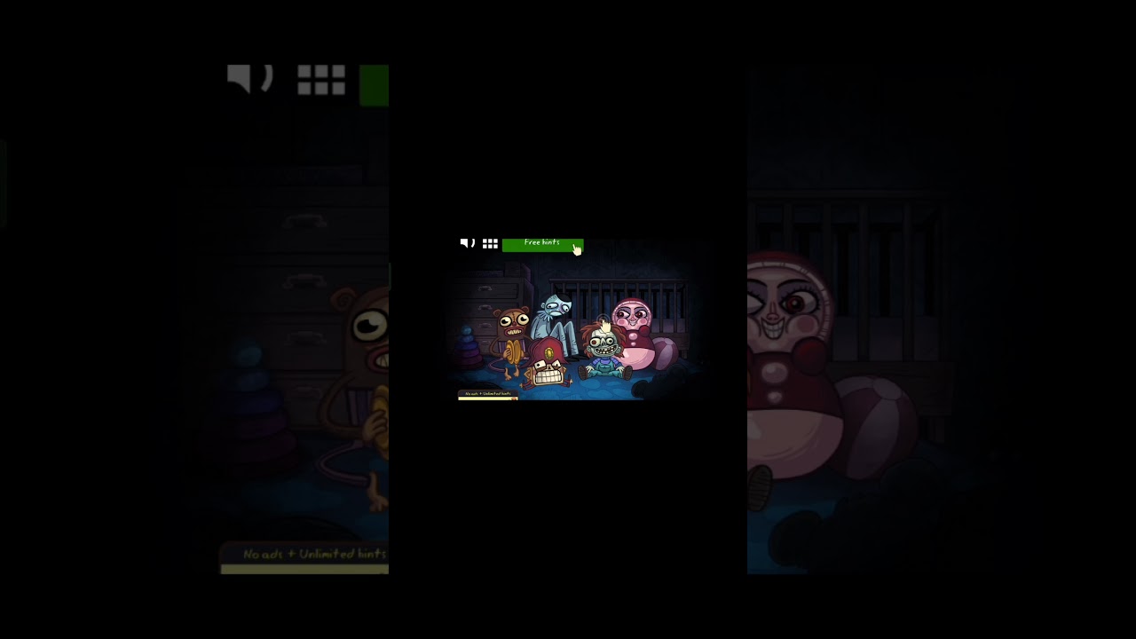 Troll 🧌 quest house game