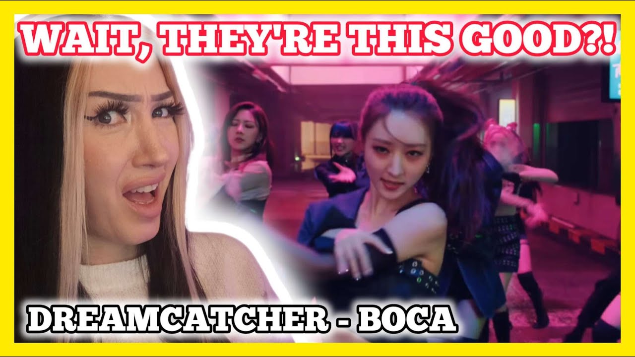 PLEASANTLY SURPRISED OR HATE IT?| Dreamcatcher - Boca reaction