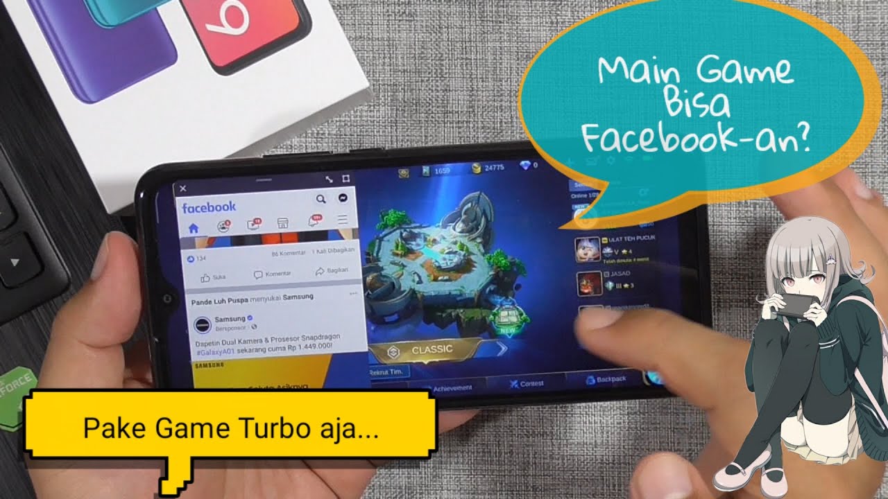 Как Открыть Game Turbo Xiaomi