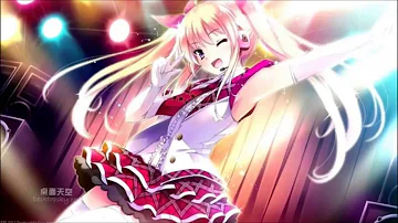 [Nightcore]  L'Amour Toujours Tiësto Edit