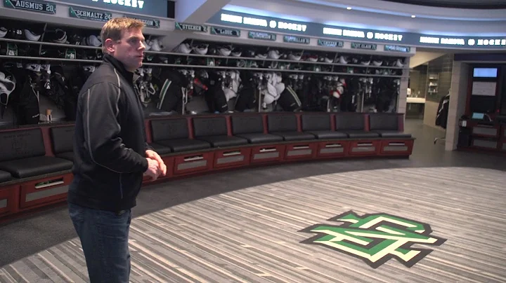 University of North Dakota: Tour the Ralph Engelst...