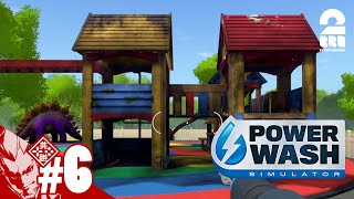 #6【遊びの思い出】弟者の「Power Wash Simulator」【2BRO.】