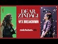 Dear Zindagi VFX breakdown - RedChillies.vfx