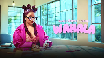 Nandy x Khanyisa x ZiiBeats - Wahala (Official Music Video)