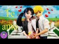 Adrien se declara a Marinette - Videos de Marinette y Adrien