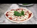 Pizza Margherita da Mario a Barra a SaporinTv