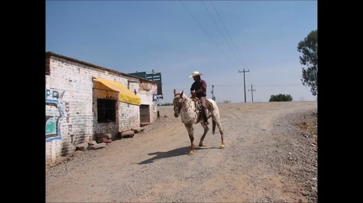 Marcelo y Aurelia, El Adios Ranchero.