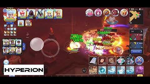 ROM PVP Rank S4W3 Chronomancer POV