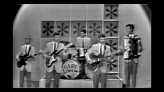 Gary Lewis & the Playboys - Count Me In/This Diamond Ring  (1965)(Stereo Mixed fr Show Audio)