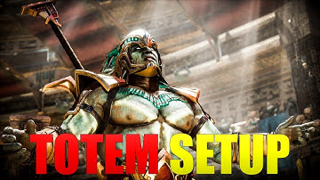 MK11 - Kotal Kahn totem setup using jails - Mortal Kombat 11 Ultimate