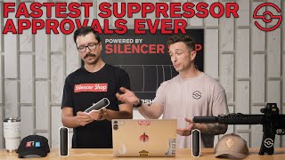 Fastest Suppressor Approvals Ever! - Top 5 ATF Wait Time FAQs