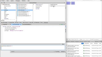 New type of web application using HTML, CSS and Smalltalk