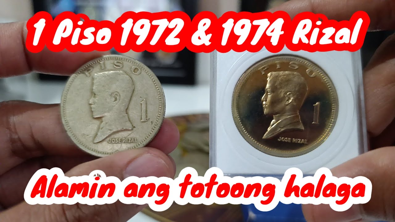 Totoong May Mahal At Mura Na 1 Piso 1972 1974 coin barya piso totoong-may-mahal-at-mura-na-1-piso-1972-1974-coin-barya-piso