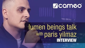Cameo Lumen Beings Talk - Interview with Paris Yilmaz