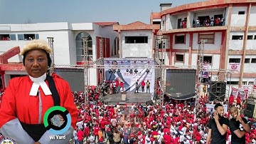 DAY 1: COURT ORDERED APC NATIONAL DELEGATES CONFRENCE/CONVENTION IN MAKENI