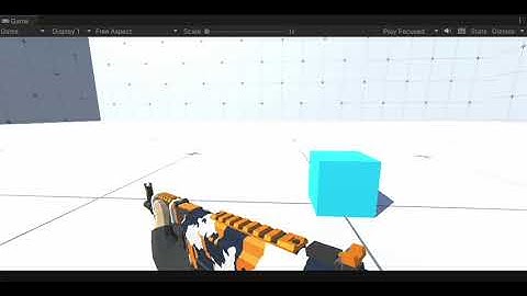 FPS Prototype Play Test