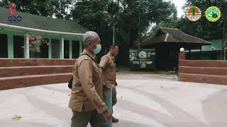 Pelepasliaran Trenggiling (Manis javanica) di Taman Nasional Kutai