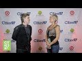 Keri Noble interviews John Rzeznik at the Cities 97 Sampler Release Party 2017