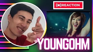 YOUNGOHM - Reaction - ธาตุทองซาวด์ ft. SONOFO (Official Video)