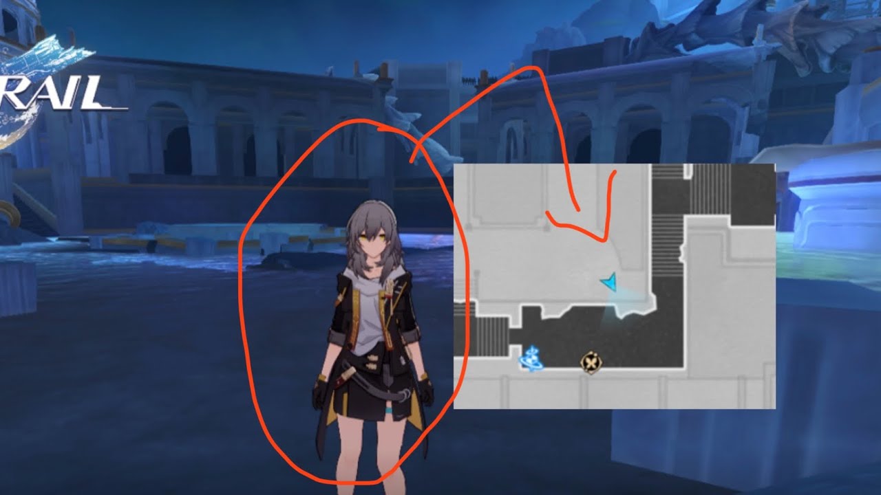 New Out of Bounds Glitch in Honkai: Star Rail