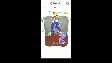 Alphabet DOP Delete Puzzle Level 11 to 20 Walkthrough