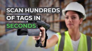 RFID Warehouse Solutions - Tec-RFID