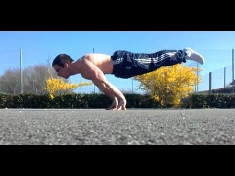 TheSupersaiyan- SS3 requirement(Full planche, planche push up,human flag...) Incredible strength
