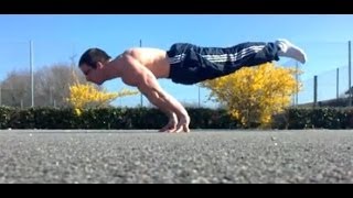 TheSupersaiyan- SS3 requirement(Full planche, planche push up,human flag...) Incredible strength