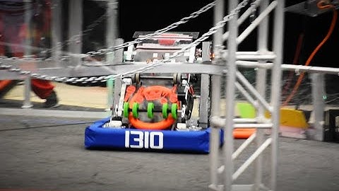 FRC - Mama Said Knock You Out