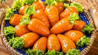 DIKIRA KUE MAHAL‼️ KUE BASAH CANTIK MANIS INI TANPA CETAKAN