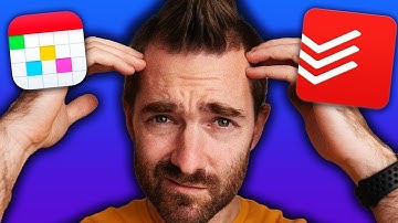 The Best Productivity Apps | What I use for staying INSANELY productive