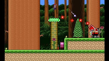 SMBX Xtech episode Shantae Galaxy Part 2