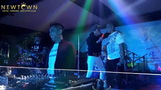 RADJA - GAK ADA WAKTU - LIVE @NEWTOWN EXECUTIVE CLUB JAKARTA