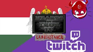 [HOI4] Bokoen1 Twitch Stream - 05.03.2020