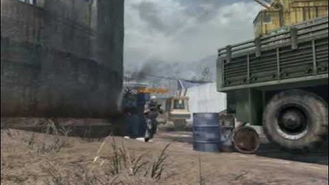 Spawn Tomahawk on Silo