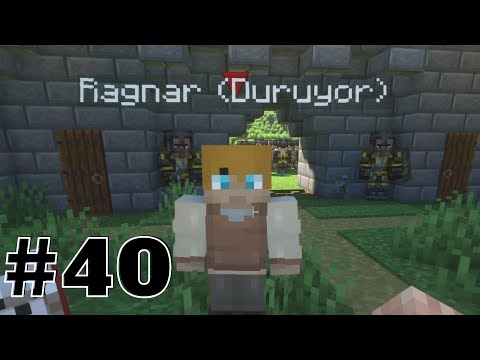 EĞİTİM / Minecraft Modlu Survival / S23 BÖLÜM #40