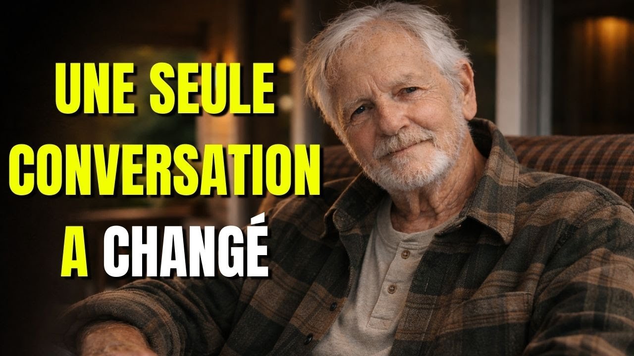 J'ai 87 Ans… Une Conversation À 40 Ans A Changé Ma Vision De La Vie