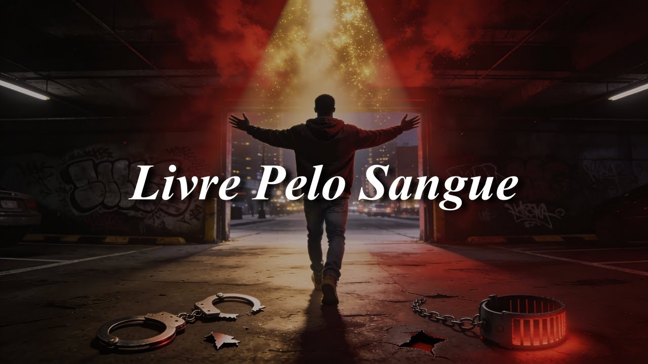 Livre Pelo Sangue - Música Gospel Cristã Original