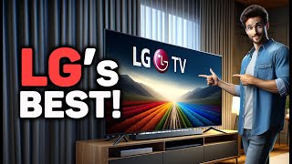 Best LG TV in 2024 (Top 5 Picks For Movies, TV Shows, Sports & More)