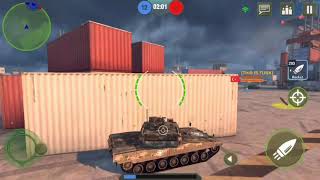 Fail video! - Noooooooooo! - War Machines Tank Shooting Game! - imjusbetter screenshot 5