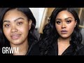 CHATTY GRWM: Snatched Edges, Ryan Butt, Holy Grail Skin Care, New Favorite 360 Lace Wig? | KennieJD
