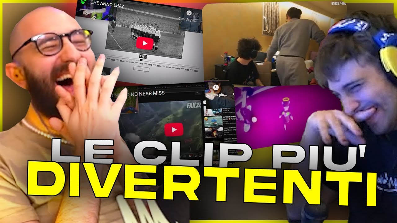 DECRETIAMO LA NOSTRA MIGLIORE CLIP