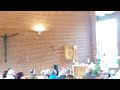 Eucaristía Corpus Christi