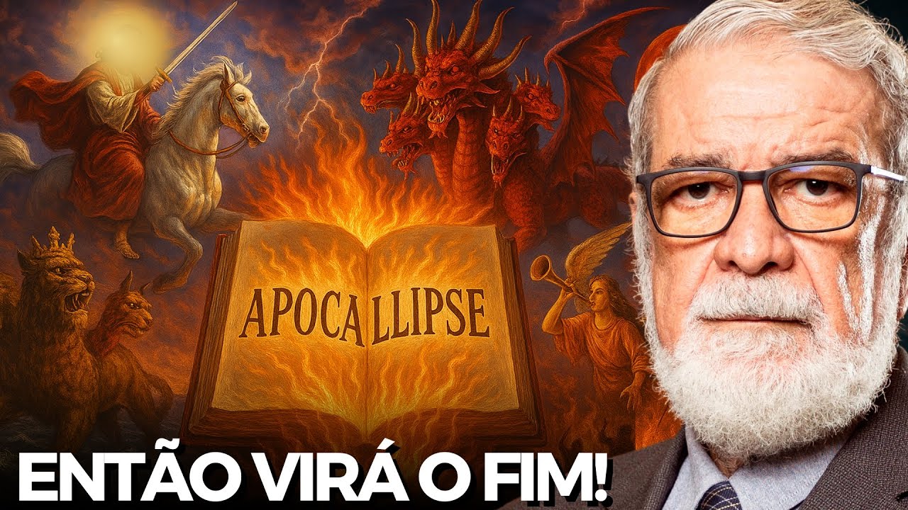 A MAIOR AULA DE ESCATOLOGIA | Augustus Nicodemus