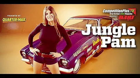 LEGENDS: THE SERIES - THE LEGEND OF "JUNGLE PAM" H...