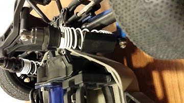 Traxxas slash 4x4 race ready